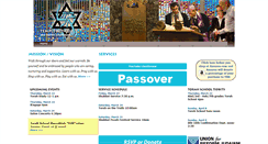 Desktop Screenshot of bethelsp.org